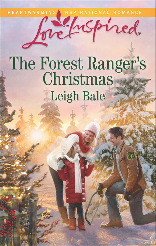 The Forest Ranger's Christmas by Leigh Bale