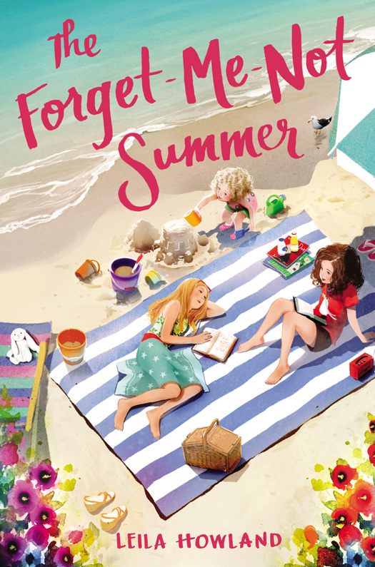 The Forget-Me-Not Summer (2015) by Leila Howland