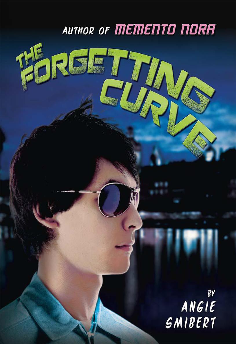 The Forgetting Curve (Memento Nora) by Smibert, Angie