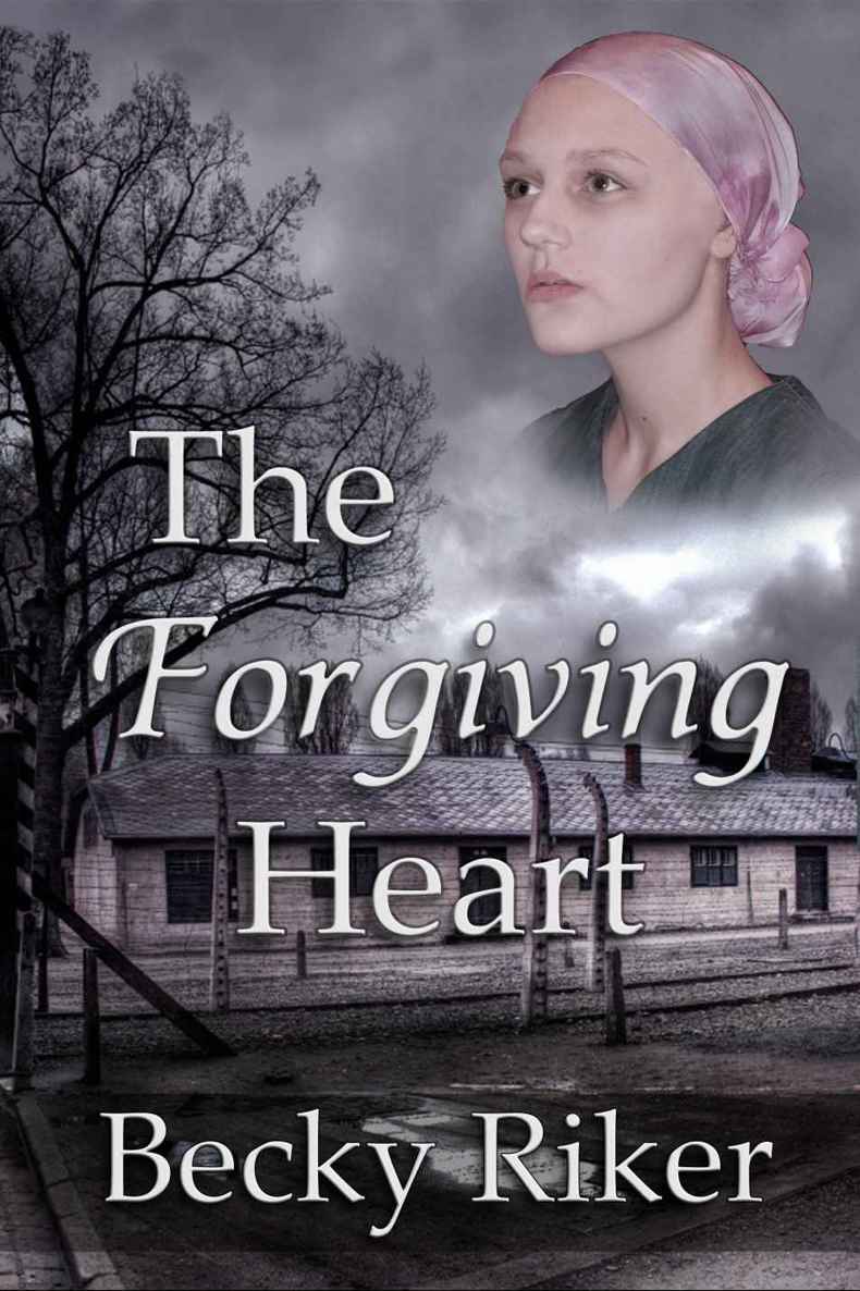 The Forgiving Heart (The Heart of Minnesota Book 1) by Riker, Becky