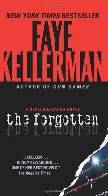 The Forgotten by Faye Kellerman