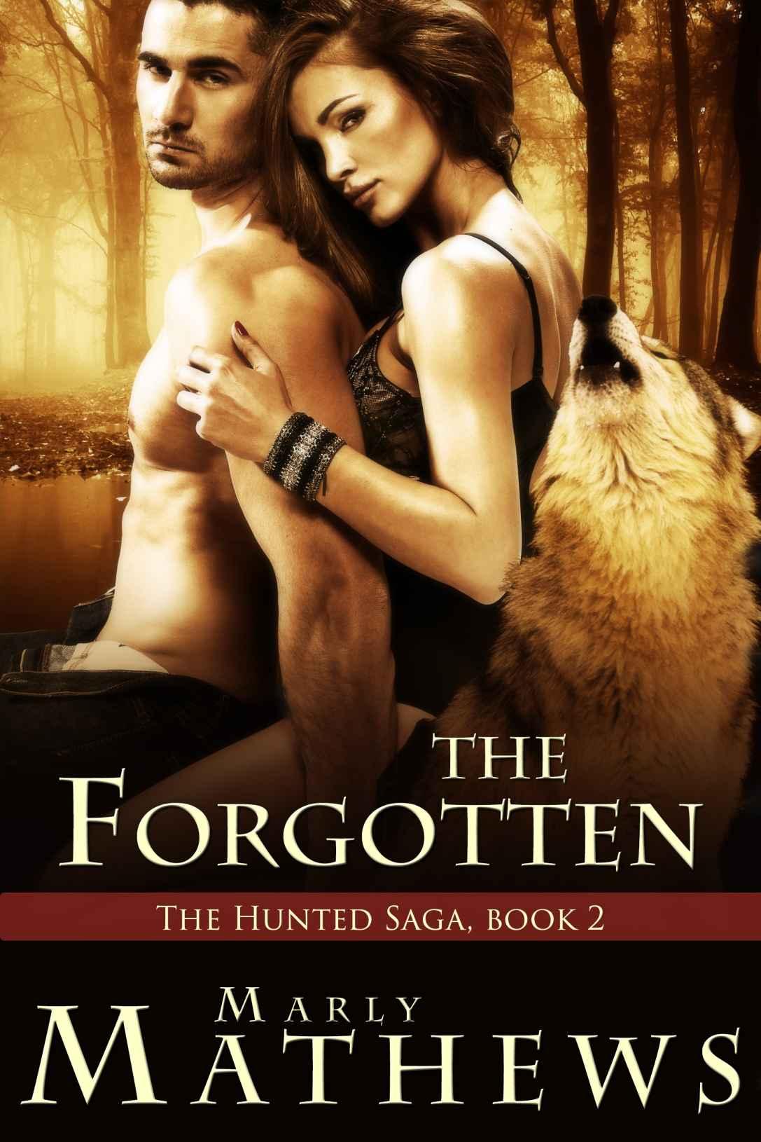 The Forgotten by Marly Mathews