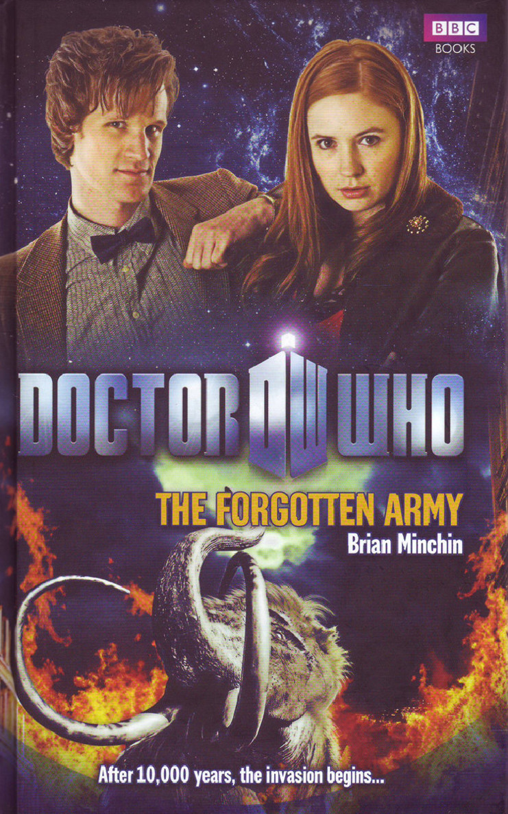 The Forgotten Army by Doctor Who