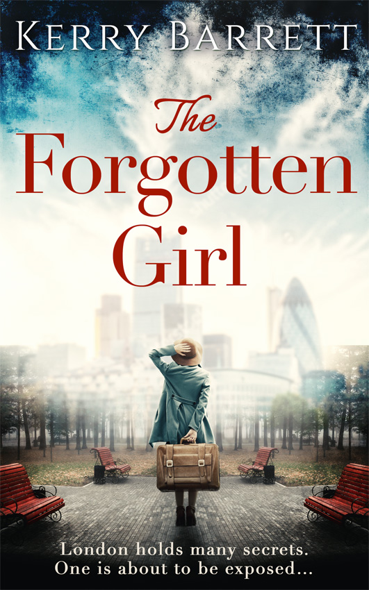 The Forgotten Girl (2016) by Kerry Barrett