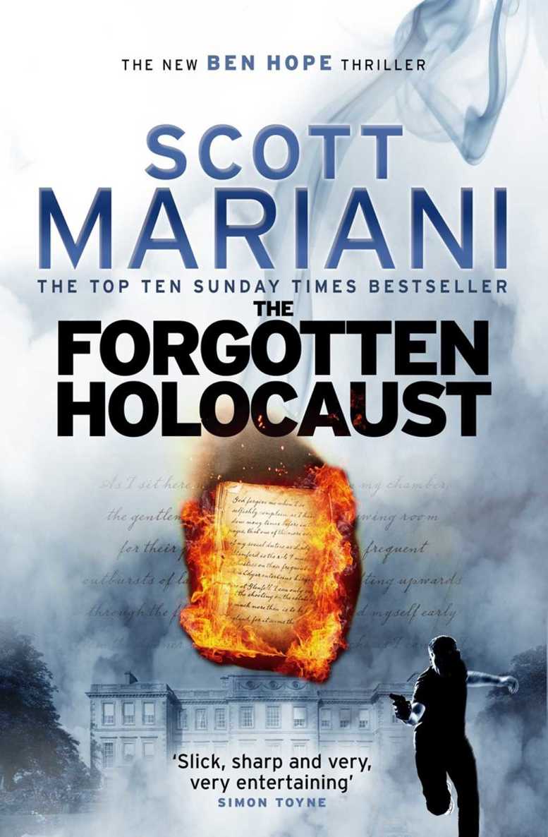 The Forgotten Holocaust (Ben Hope, Book 10)