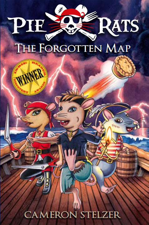 The Forgotten Map (2015) by Cameron Stelzer