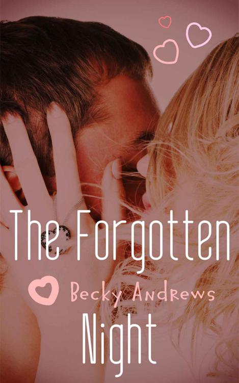 The Forgotten Night by Becky   Andrews