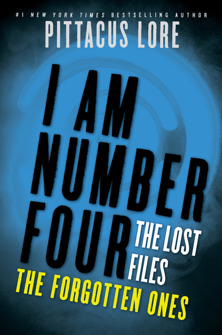 The Forgotten Ones by Pittacus Lore