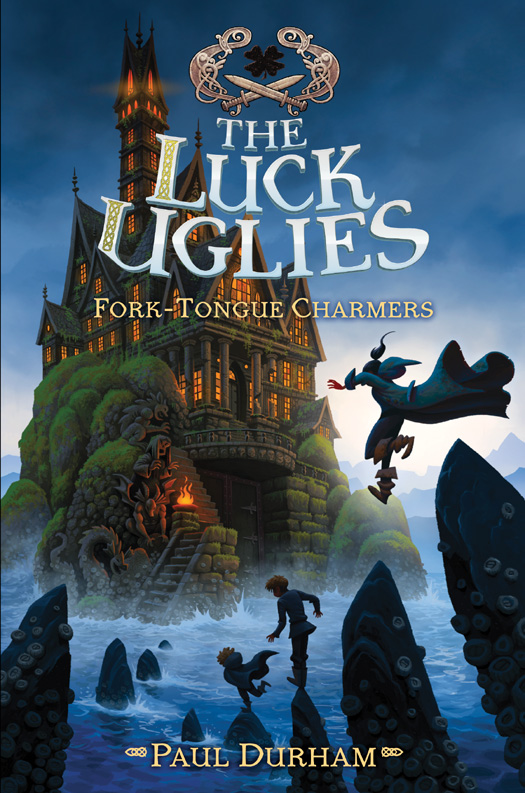 The Fork-Tongue Charmers (2015) by Paul Durham