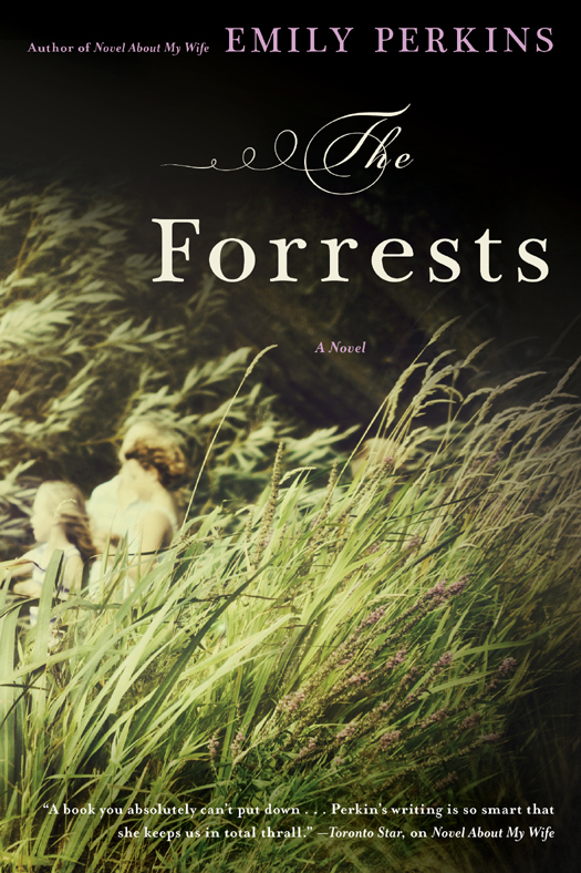 The Forrests by Emily Perkins