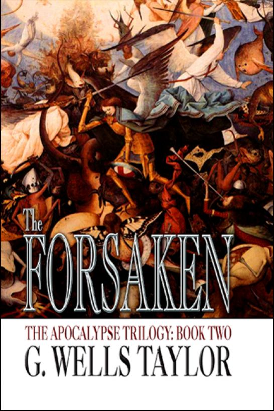 The Forsaken - The Apocalypse Trilogy: Book Two