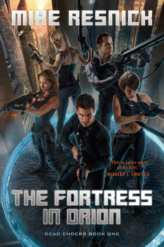 The Fortress in Orion (2014)