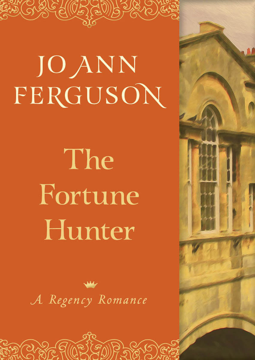 The Fortune Hunter by Jo Ann Ferguson