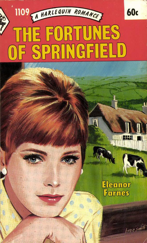 The Fortunes of Springfield by Eleanor Farnes