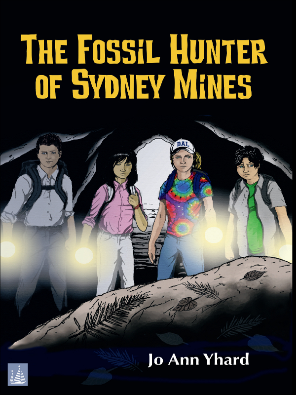 The Fossil Hunter of Sydney Mines (2011) by Jo Ann Yhard