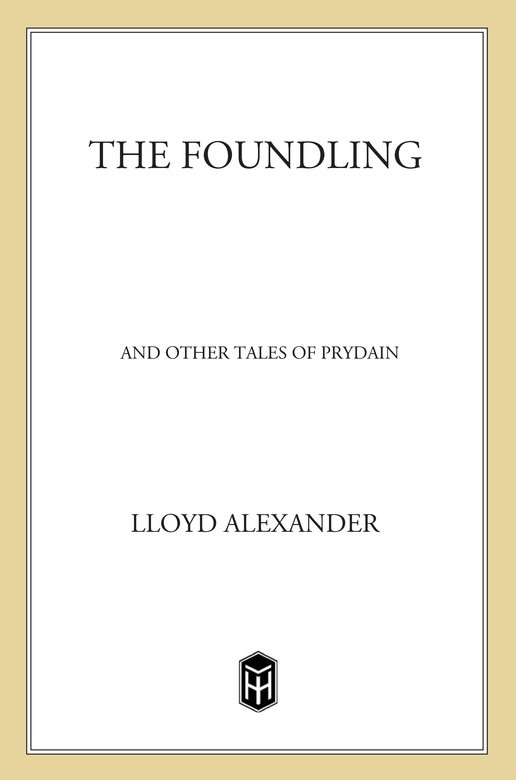 The Foundling (2011) by Lloyd Alexander