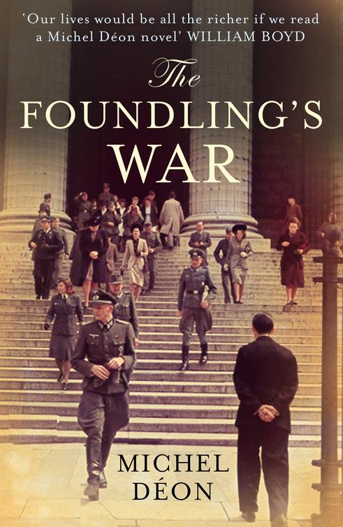 The Foundling's War (2014)