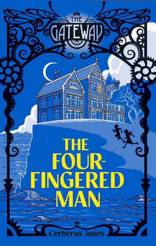 The Four-Fingered Man (2015)