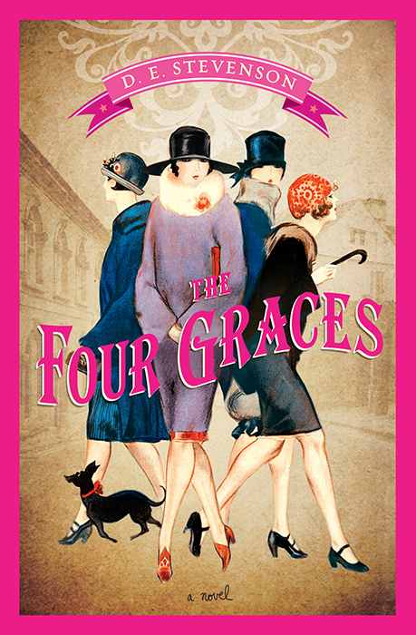 The Four Graces (2014) by D. E. Stevenson