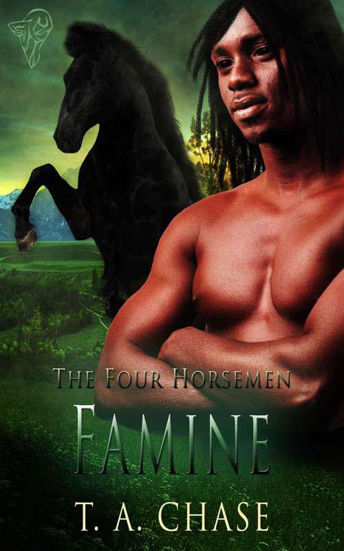 The Four Horsemen 3 - Famine by T.A. Chase