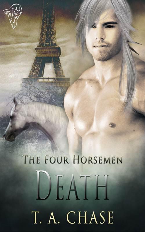 The Four Horsemen 4 - Death by T.A. Chase