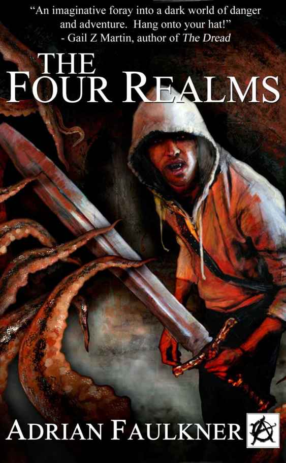 The Four Realms by Adrian Faulkner