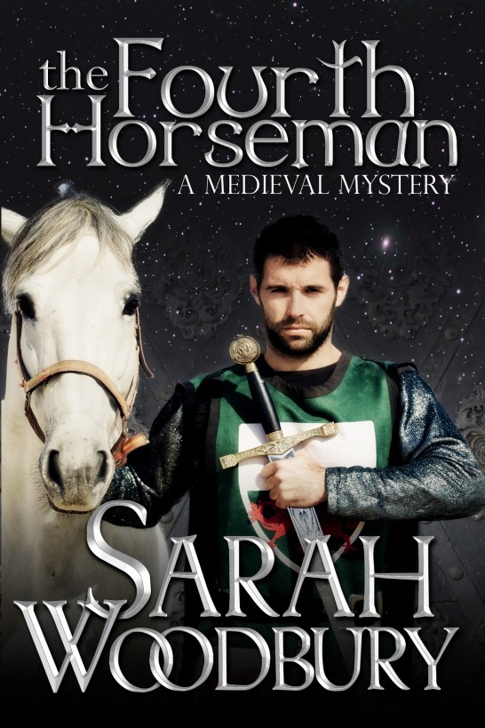 The Fourth Horseman by Sarah Woodbury