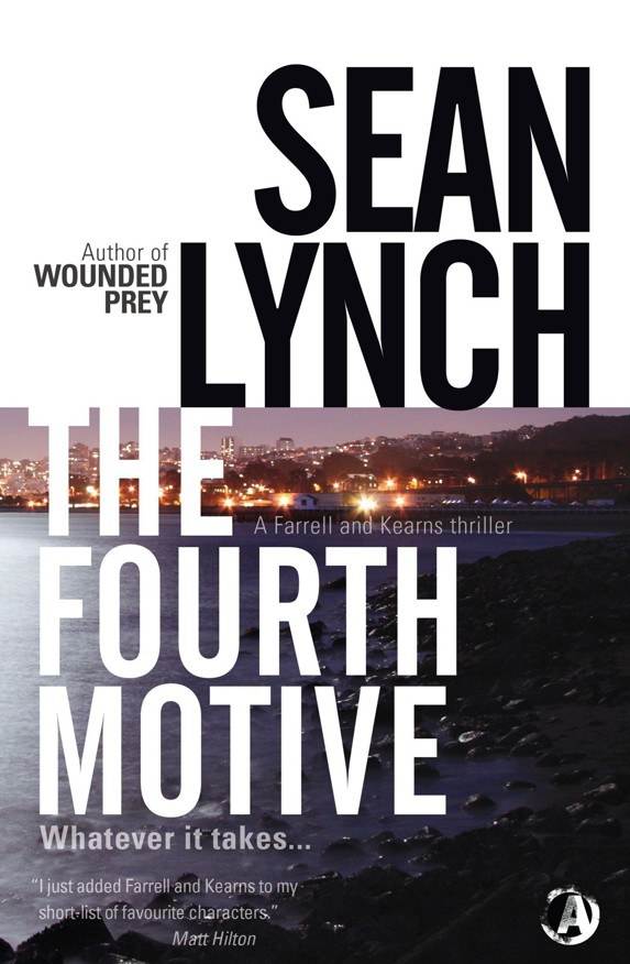 The Fourth Motive by Sean Lynch