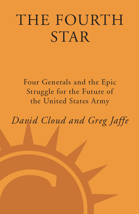 The Fourth Star (2009) by Greg Jaffe