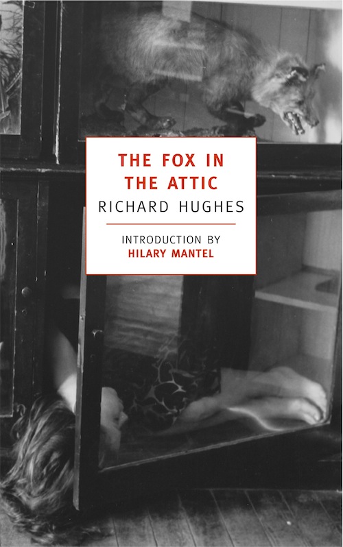 The Fox in the Attic (2012) by Richard Hughes