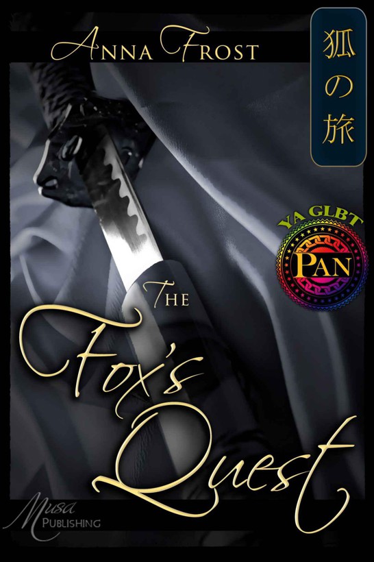 The Fox's Quest by Anna Frost