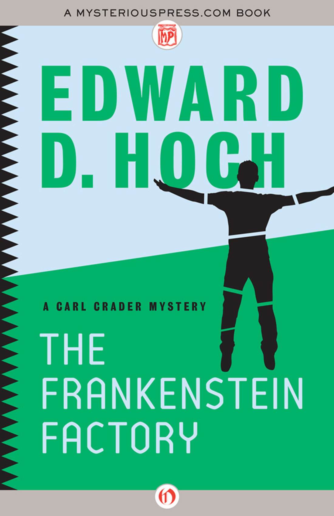 The Frankenstein Factory by Edward D. Hoch