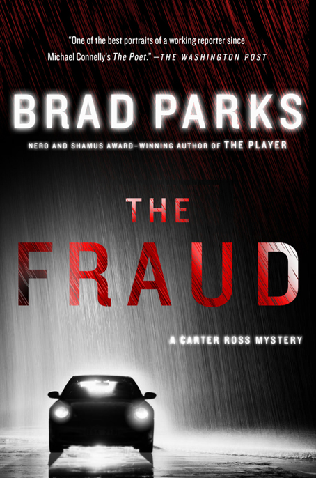 The Fraud by Brad Parks