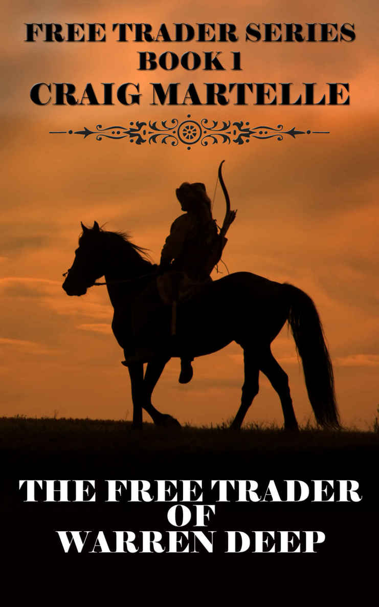 The Free Trader of Warren Deep (Free Trader Series Book 1)