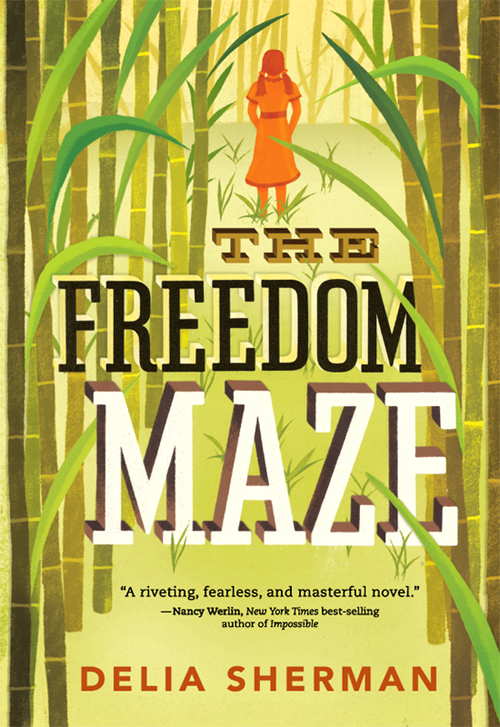 The Freedom Maze (2011) by Delia Sherman