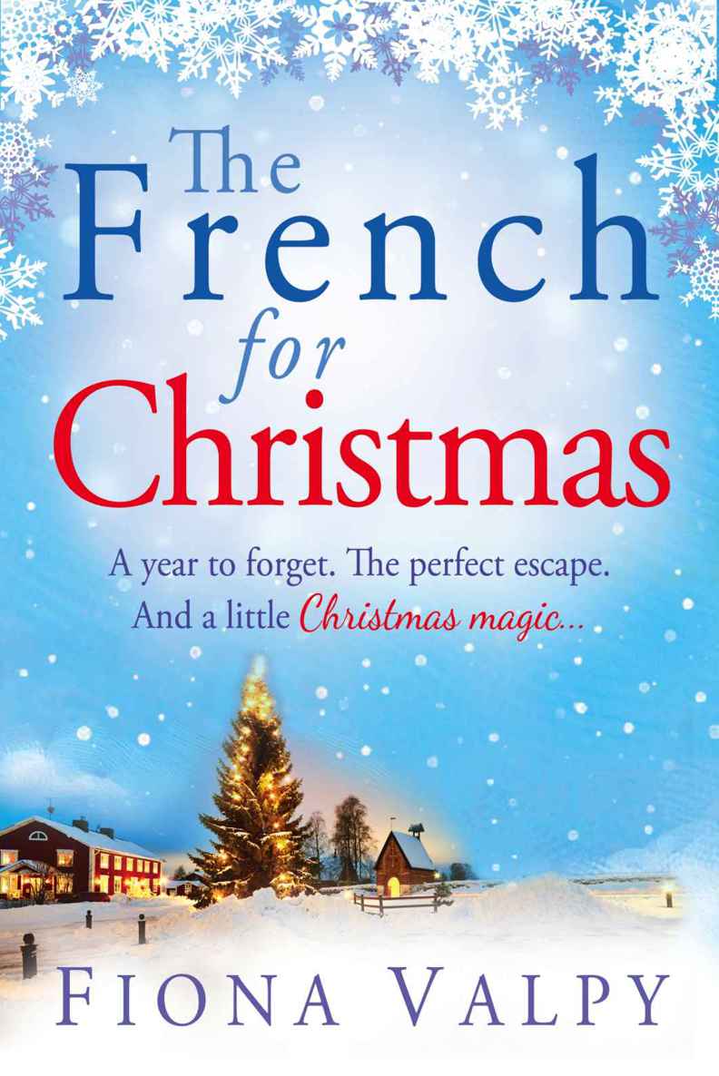 The French for Christmas