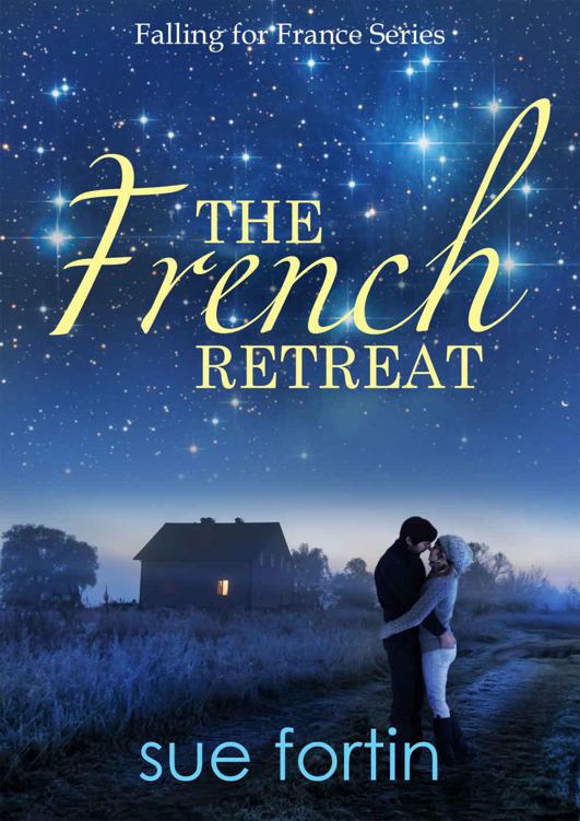 The French Retreat (Falling for France Book 1) by Fortin, Sue