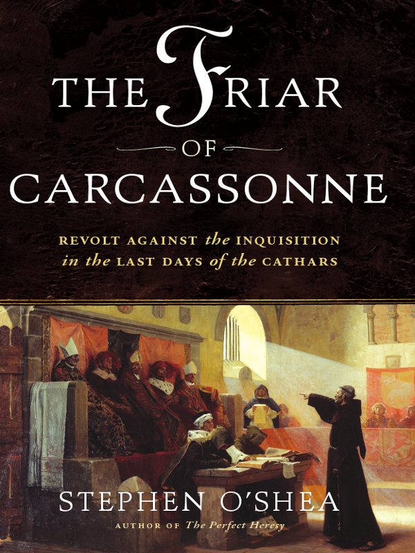The Friar of Carcassonne (2011)