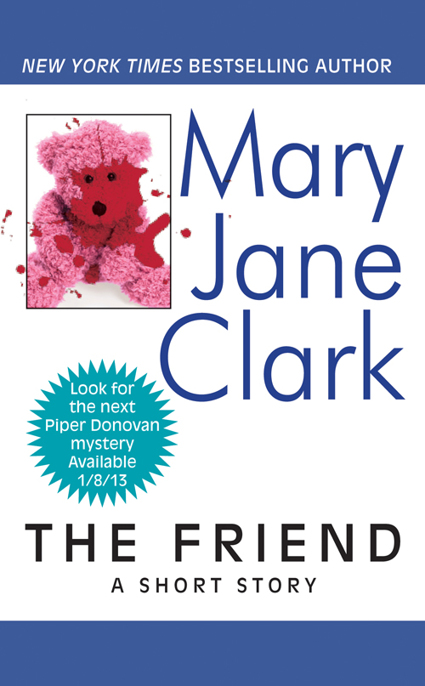 The Friend by Mary Jane Clark