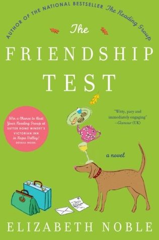 The Friendship Test (2005) by Elizabeth Noble