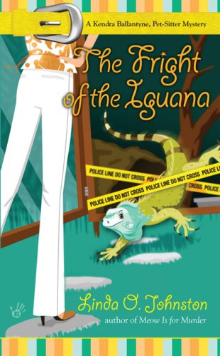 The Fright of the Iguana (2007)