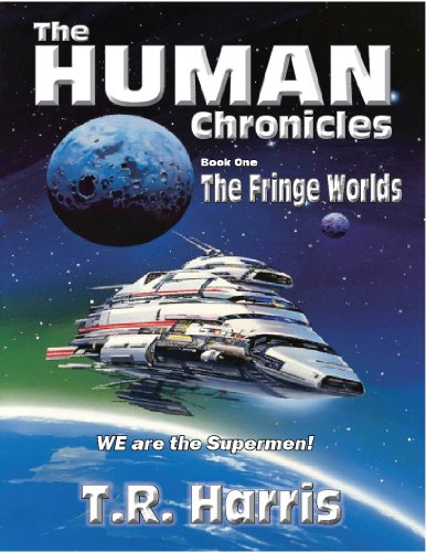 The Fringe Worlds by T. R. Harris