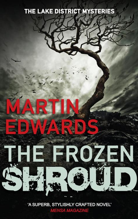 The Frozen Shroud (2013)