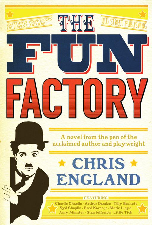 The Fun Factory (2014) by Chris England