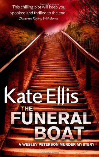 The Funeral Boat by Kate Ellis