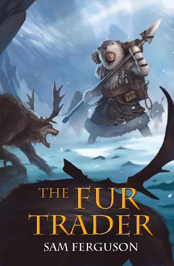 The Fur Trader by Sam Ferguson