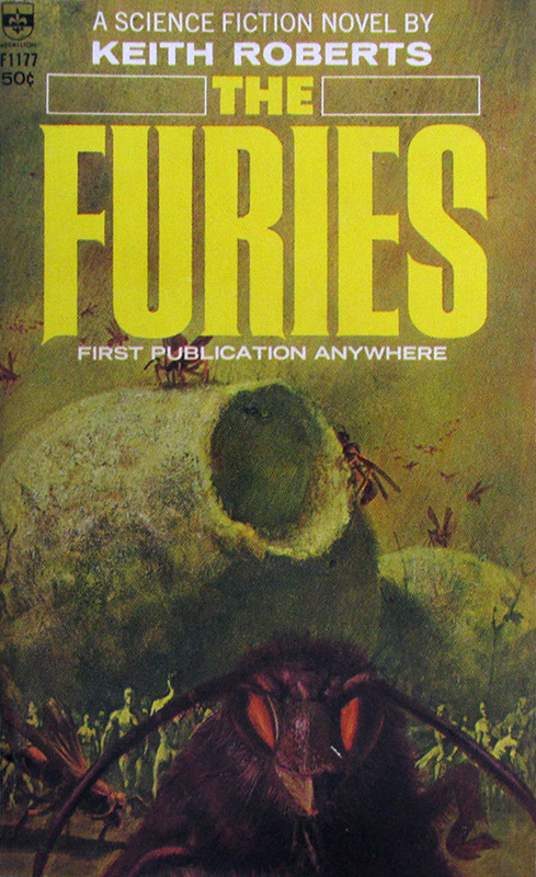 The Furies (2015)