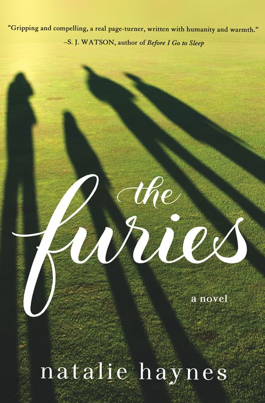 The Furies: A Novel