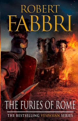 The Furies of Rome by Robert Fabbri