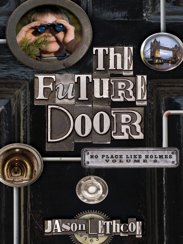 The Future Door (2011) by Jason Lethcoe